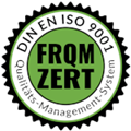 ISO 9001 Logo